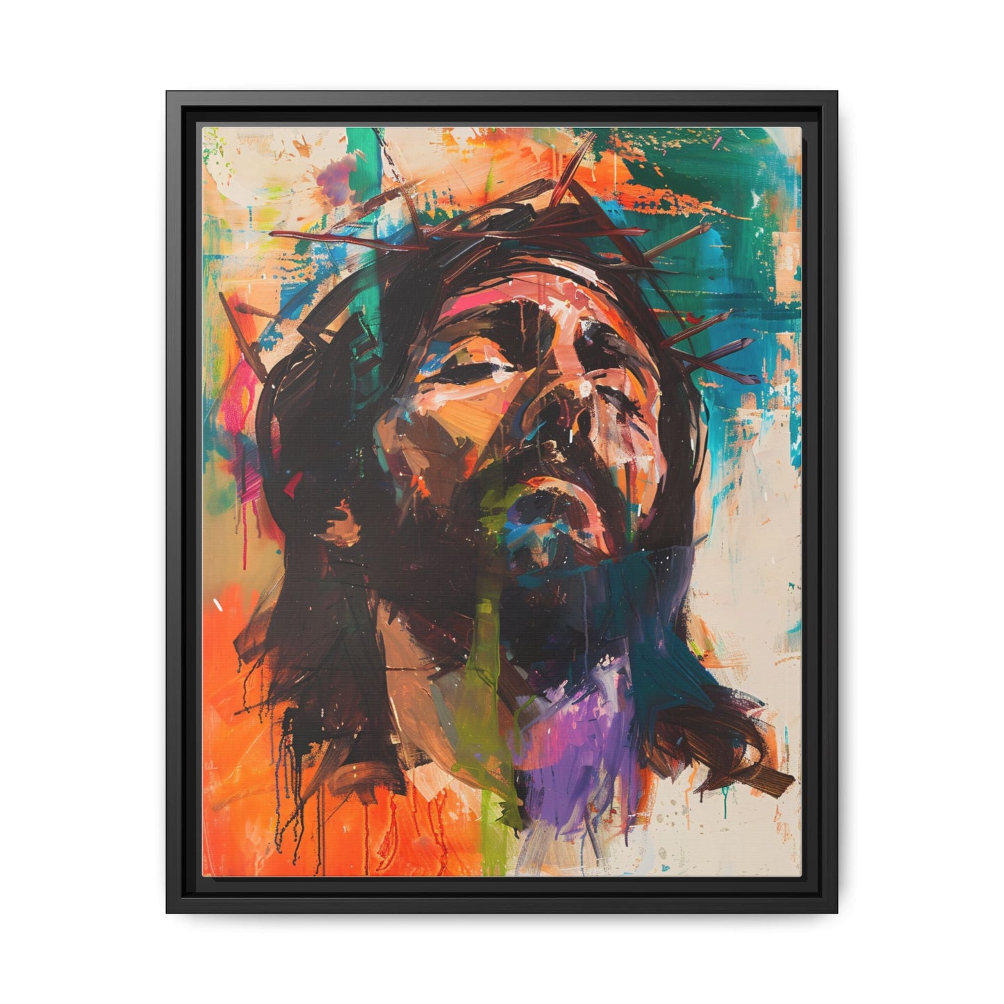 Christ's Passion | Canvas Print