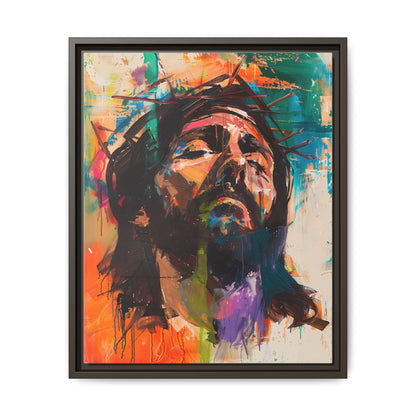 Christ's Passion | Canvas Print