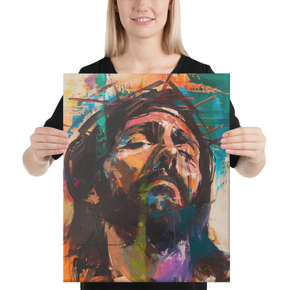 Christ's Passion | Canvas Print