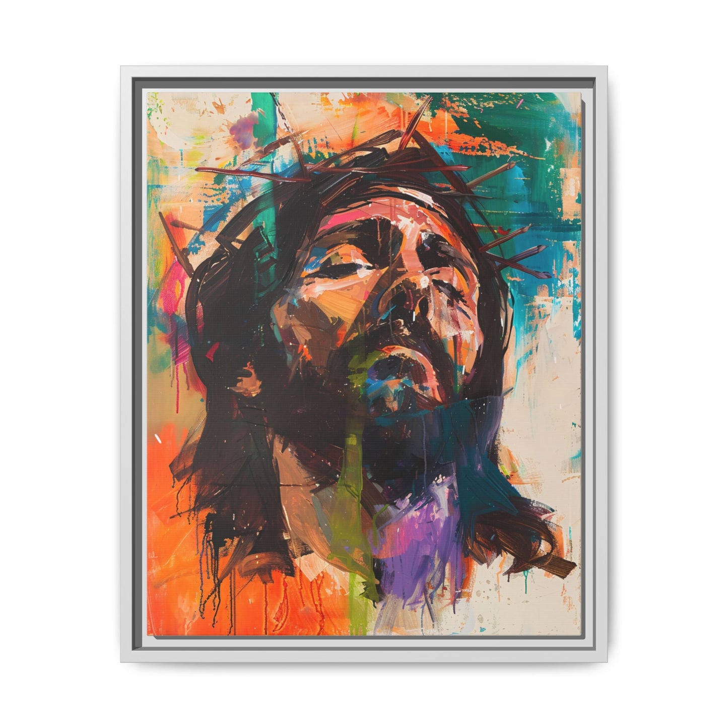 Christ's Passion | Canvas Print