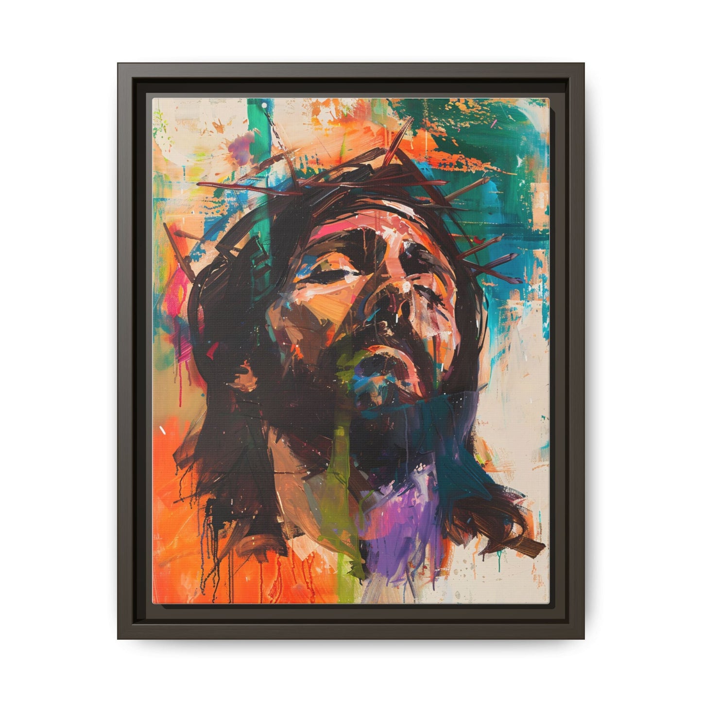 Christ's Passion | Canvas Print