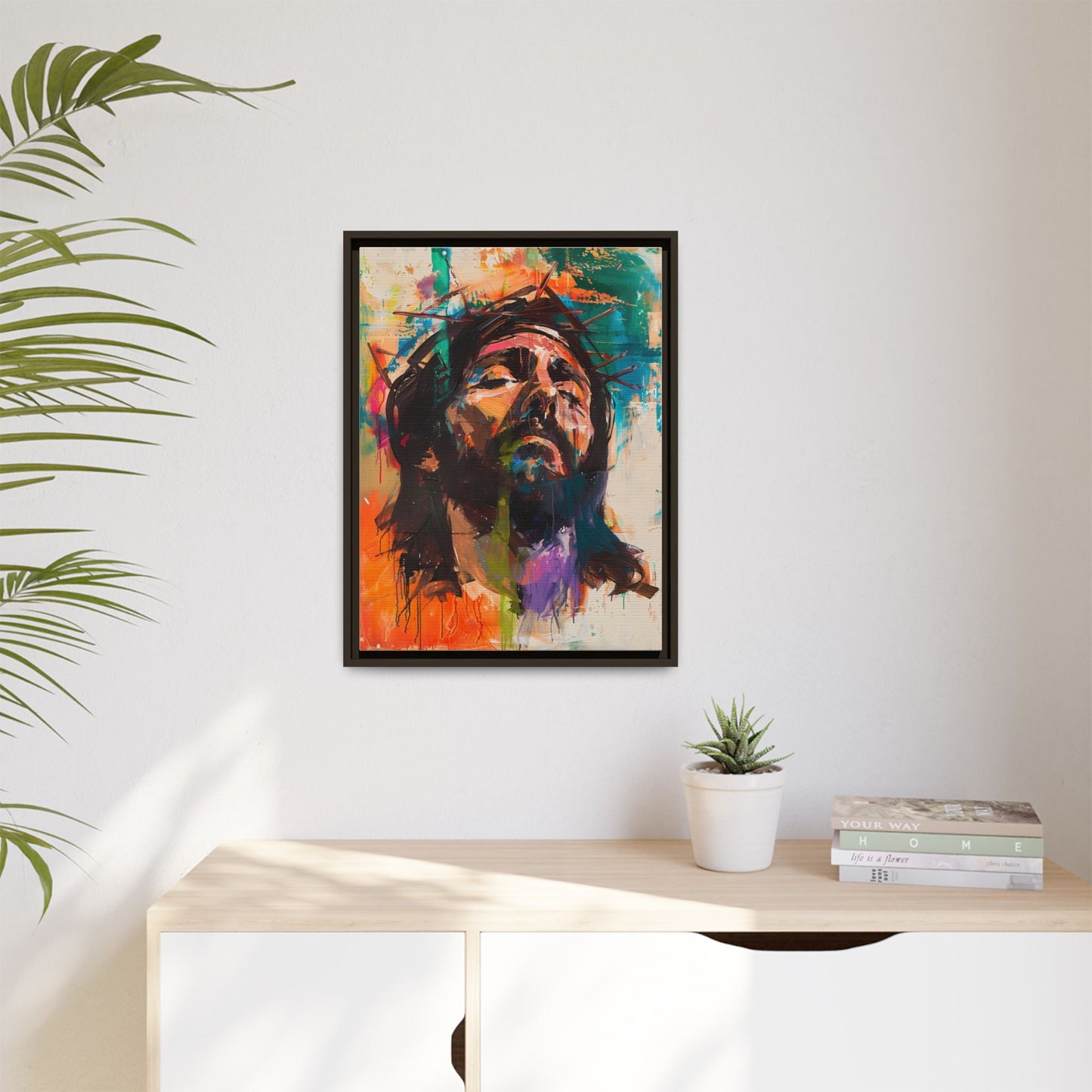 Christ's Passion | Canvas Print