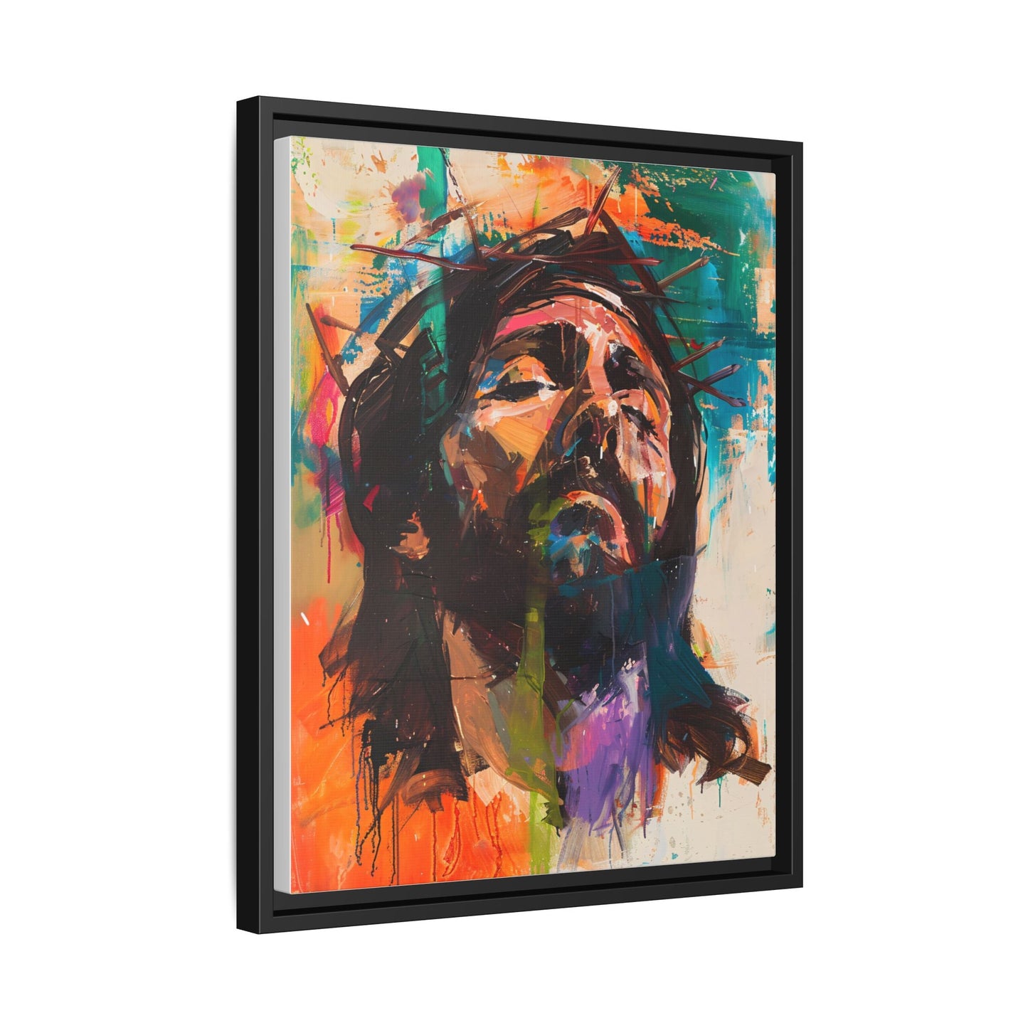 Christ's Passion | Canvas Print