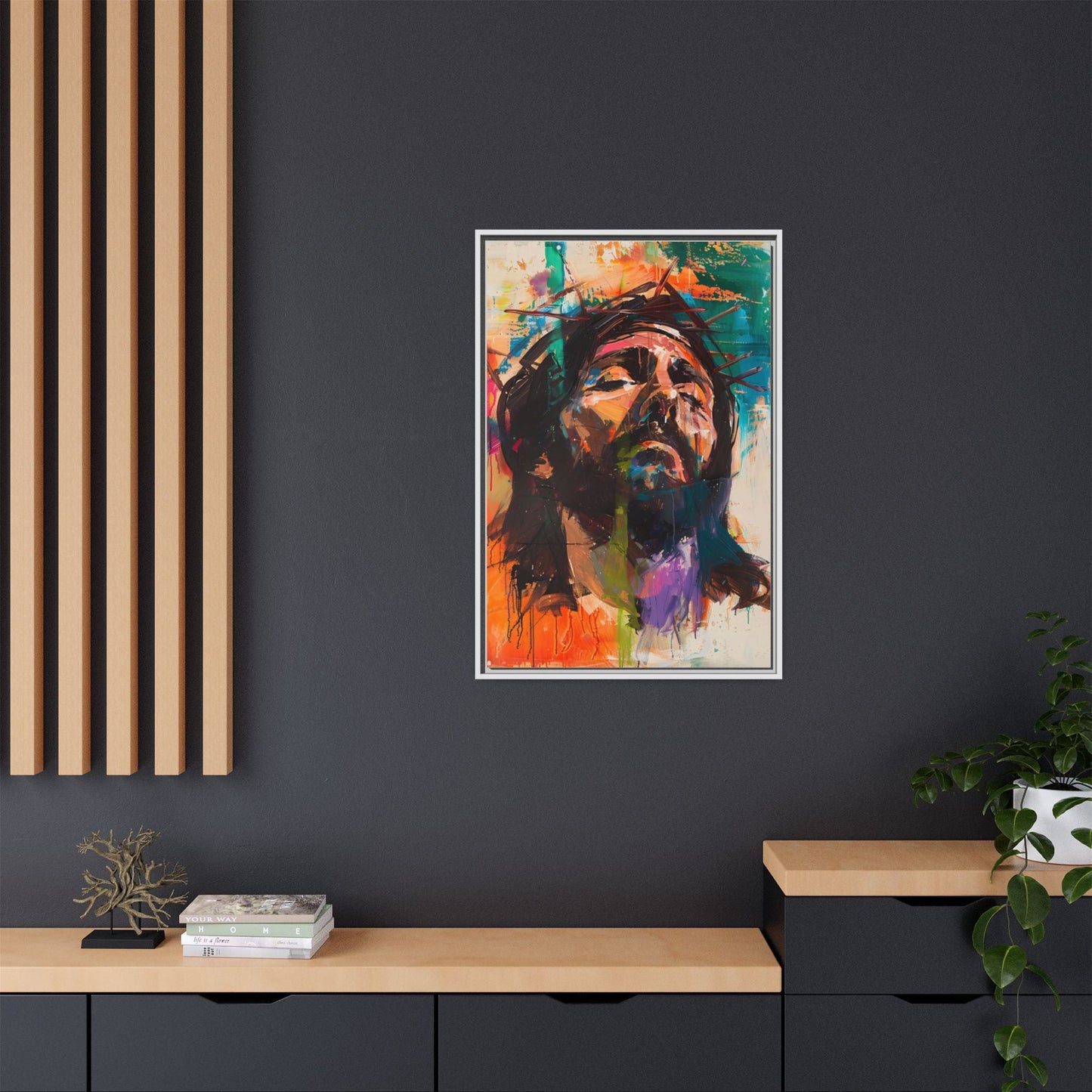 Christ's Passion | Canvas Print