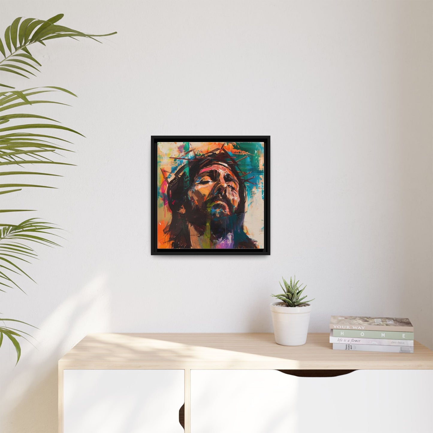 Christ's Passion | Canvas Print