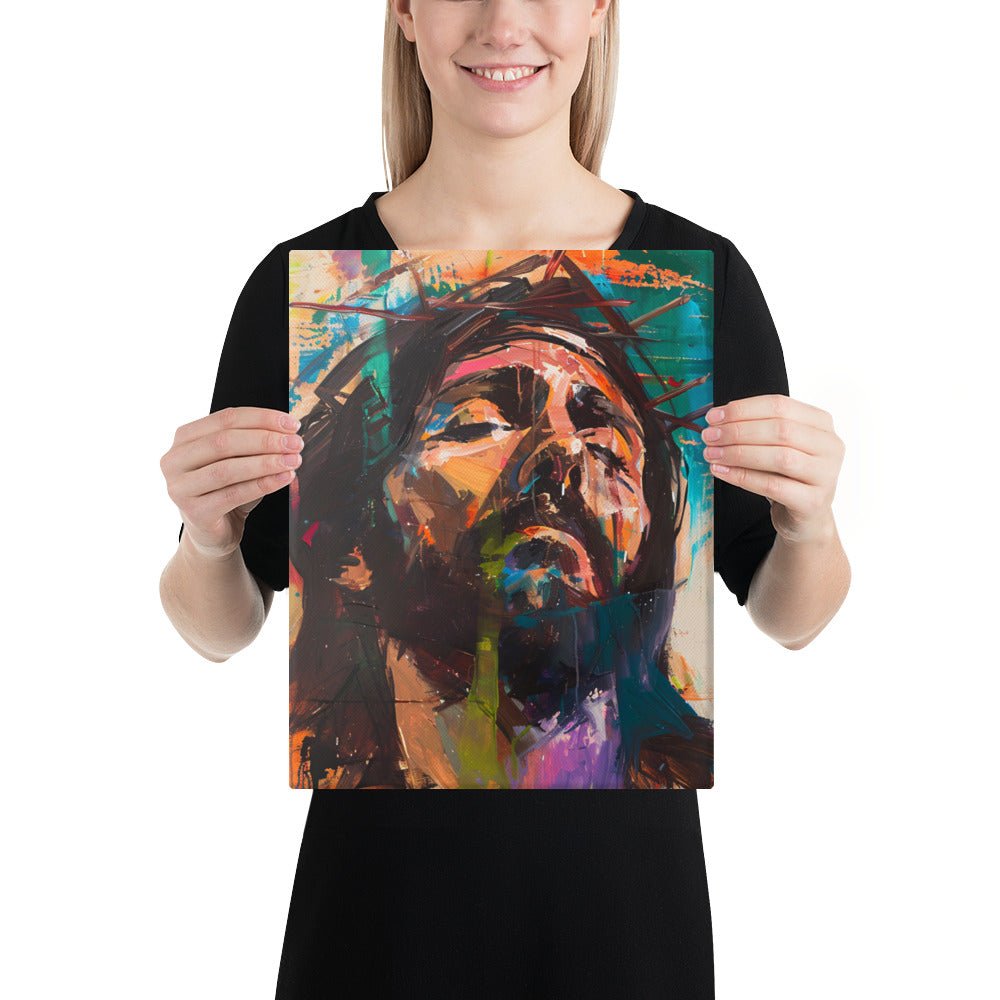 Christ's Passion | Canvas Print