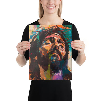 Christ's Passion | Canvas Print