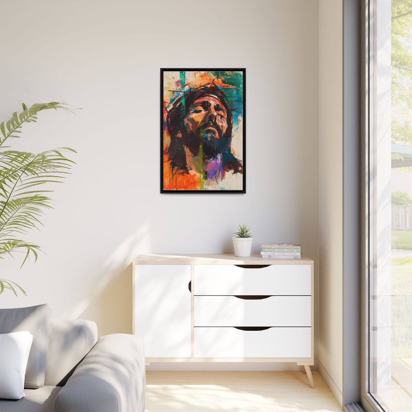 Christ's Passion | Canvas Print