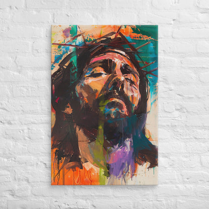 Christ's Passion | Canvas Print