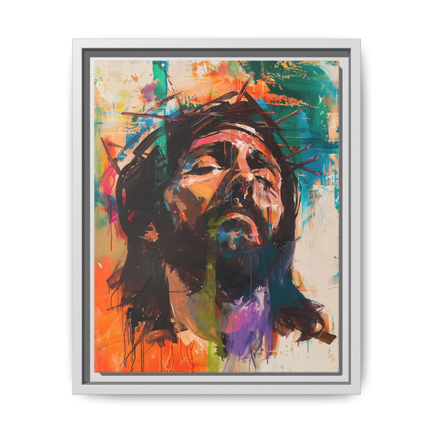 Christ's Passion | Canvas Print