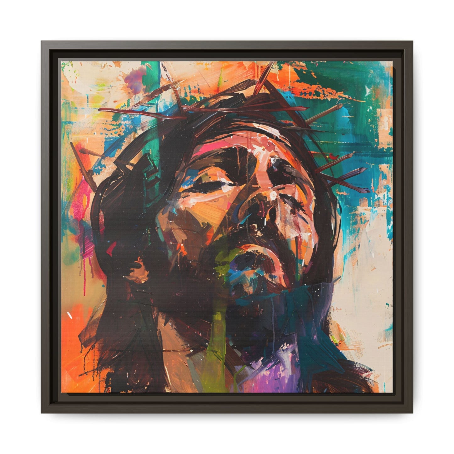 Christ's Passion | Canvas Print