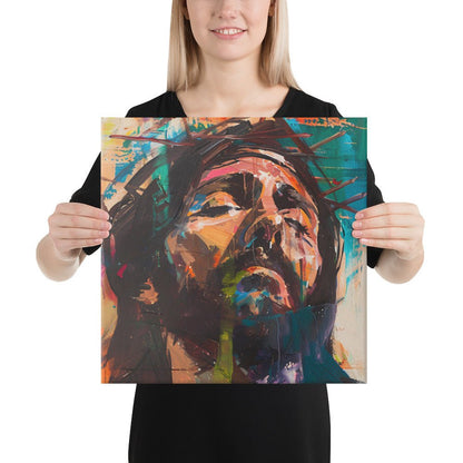 Christ's Passion | Canvas Print