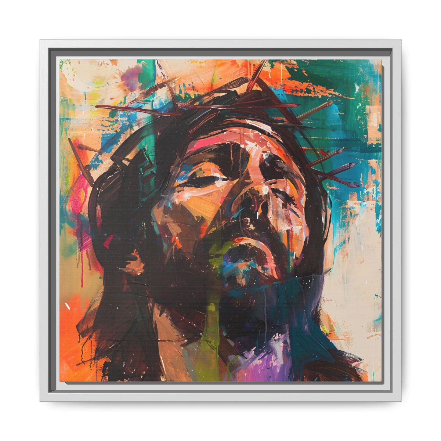 Christ's Passion | Canvas Print