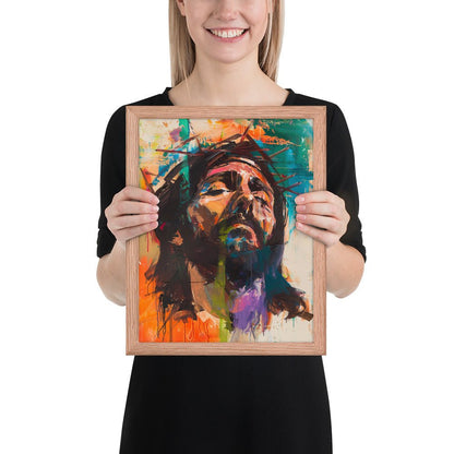 Christ's Passion Fine Art Print - ChristVisions