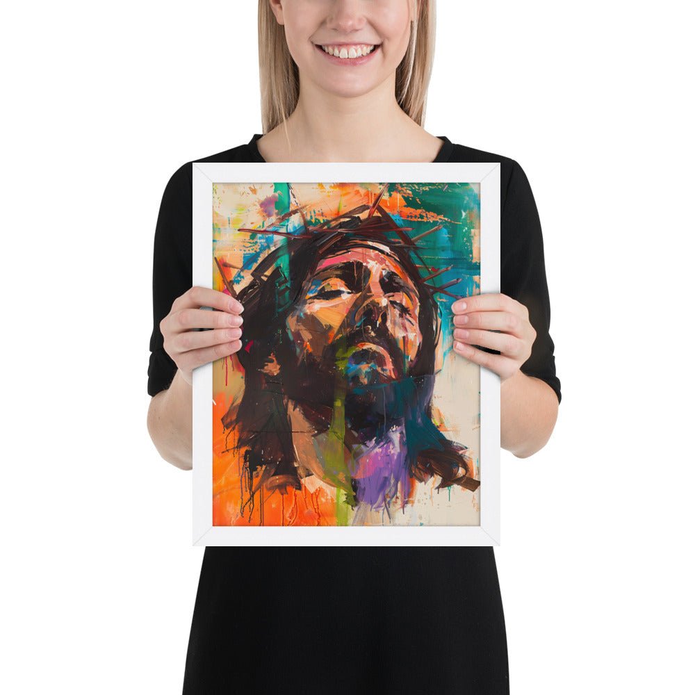 Christ's Passion Fine Art Print - ChristVisions