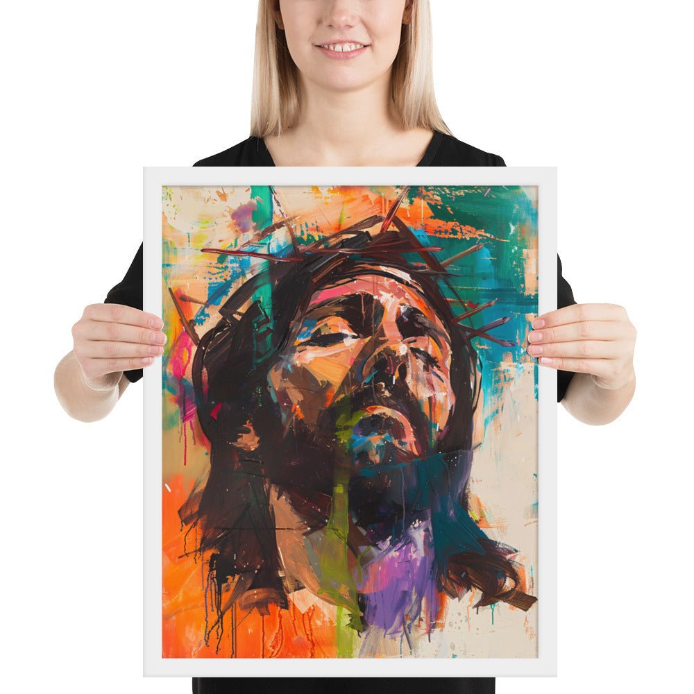 Christ's Passion Fine Art Print - ChristVisions