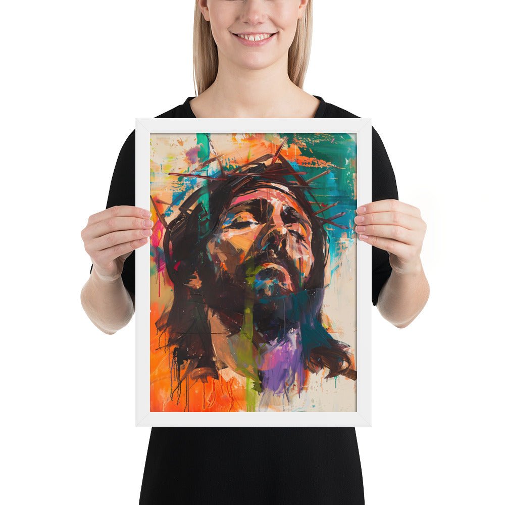 Christ's Passion Fine Art Print - ChristVisions