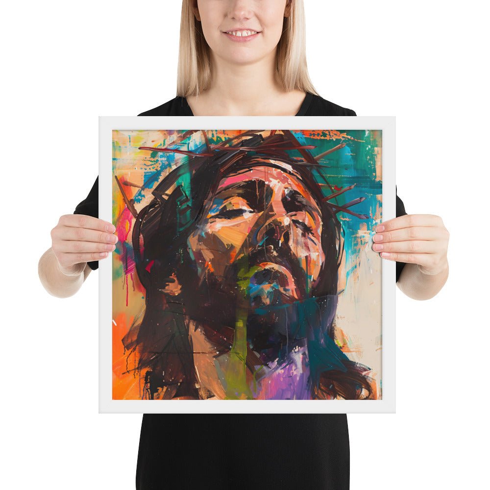 Christ's Passion Fine Art Print - ChristVisions
