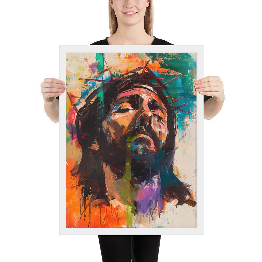 Christ's Passion Fine Art Print - ChristVisions