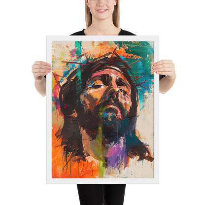 Christ's Passion Fine Art Print - ChristVisions