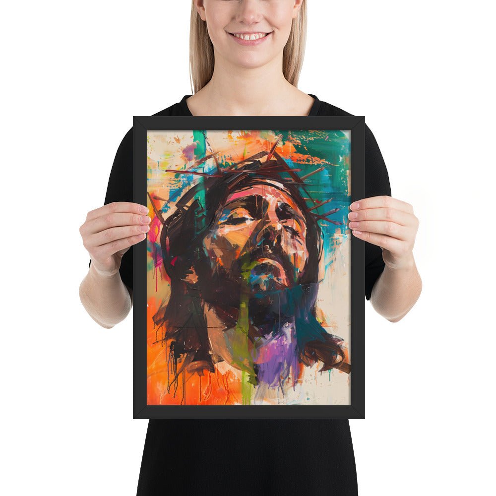 Christ's Passion Fine Art Print - ChristVisions