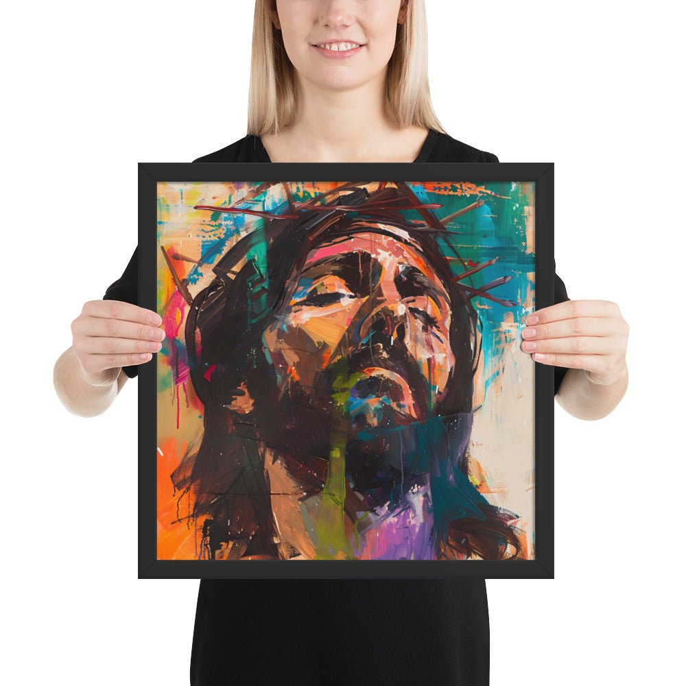 Christ's Passion Fine Art Print - ChristVisions