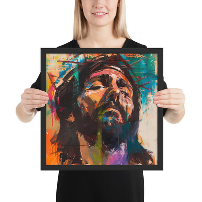 Christ's Passion Fine Art Print - ChristVisions