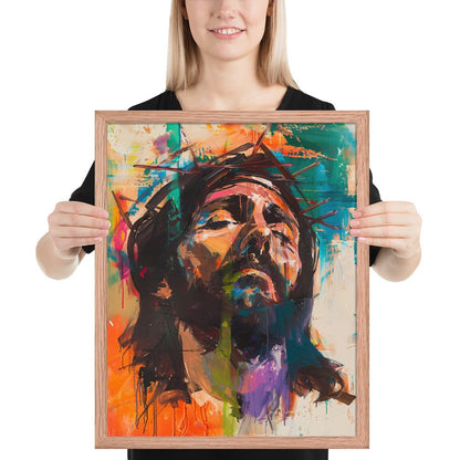 Christ's Passion Fine Art Print - ChristVisions