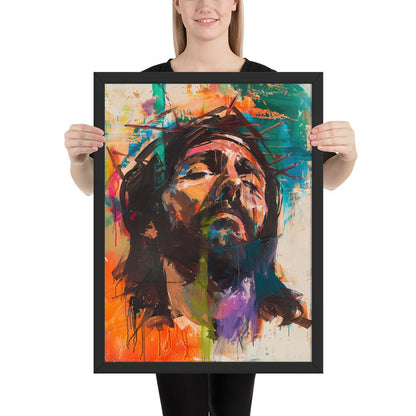 Christ's Passion Fine Art Print - ChristVisions