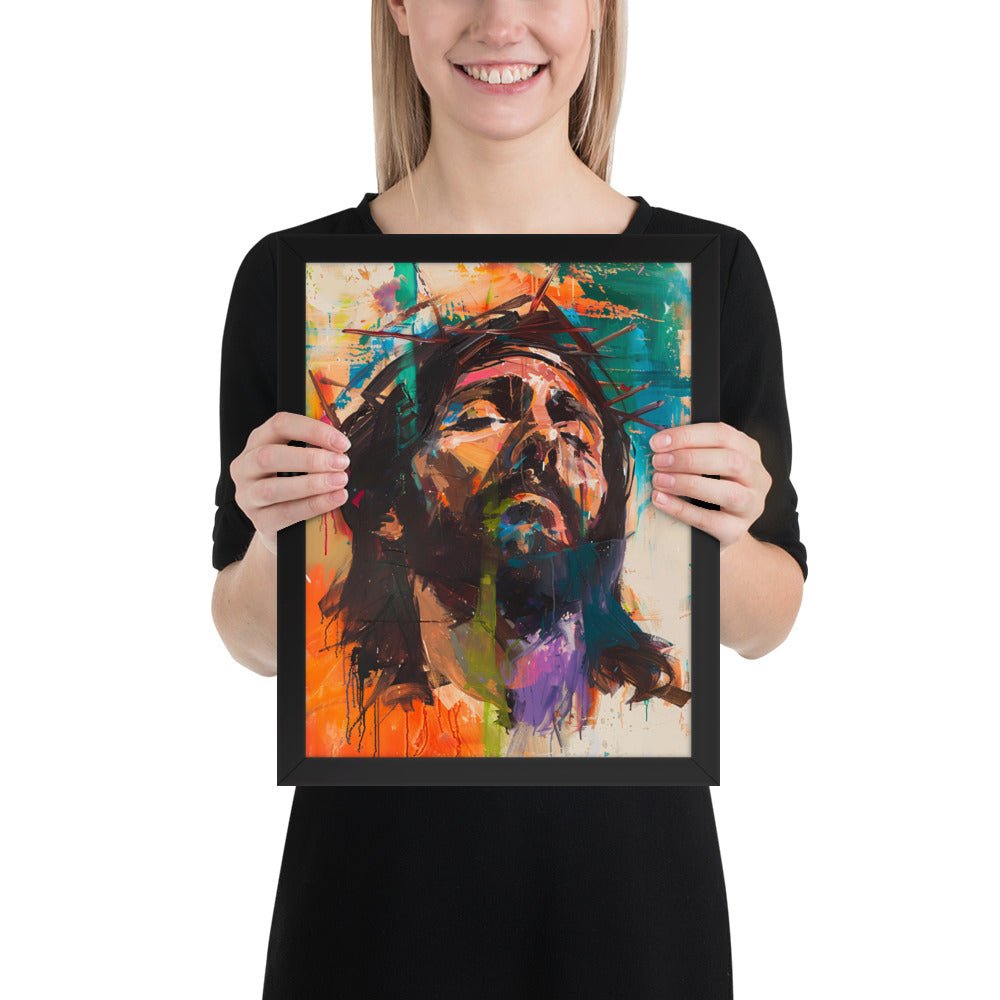 Christ's Passion Fine Art Print - ChristVisions