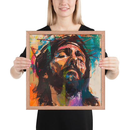 Christ's Passion Fine Art Print - ChristVisions