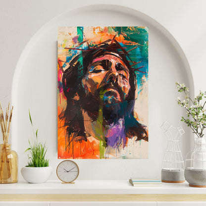 Christ's Passion Fine Art Print - ChristVisions