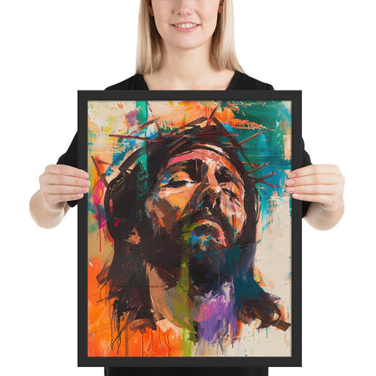 Christ's Passion Fine Art Print - ChristVisions