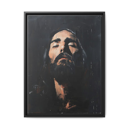 Christ's Prayer | Canvas Print