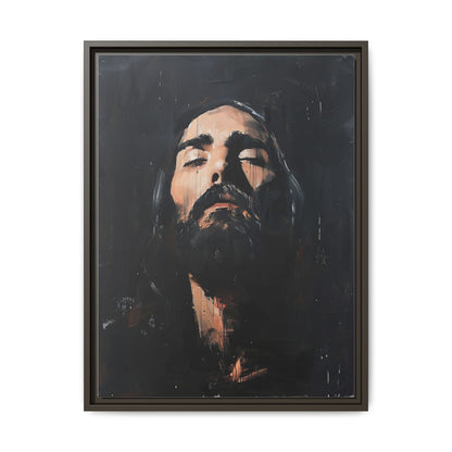 Christ's Prayer | Canvas Print
