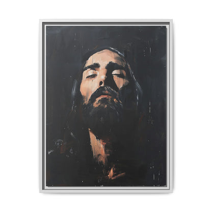Christ's Prayer | Canvas Print