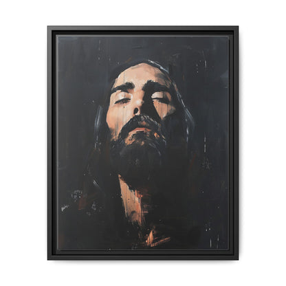 Christ's Prayer | Canvas Print