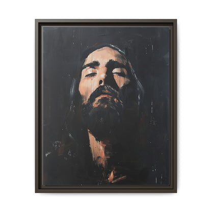 Christ's Prayer | Canvas Print