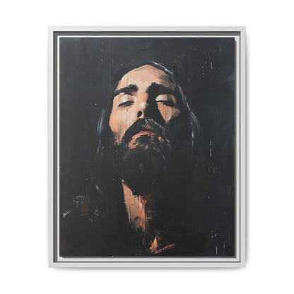 Christ's Prayer | Canvas Print