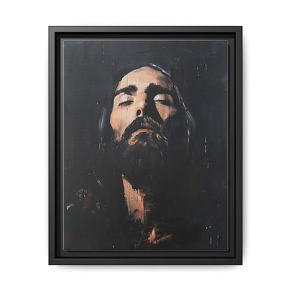 Christ's Prayer | Canvas Print