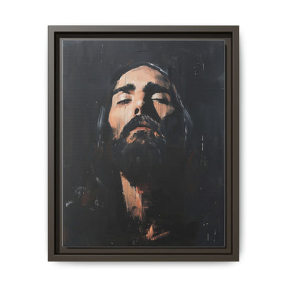 Christ's Prayer | Canvas Print