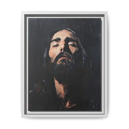 Christ's Prayer | Canvas Print