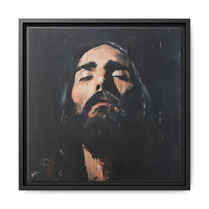 Christ's Prayer | Canvas Print