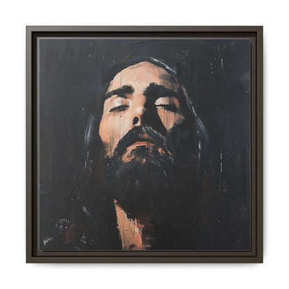 Christ's Prayer | Canvas Print