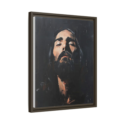 Christ's Prayer | Canvas Print