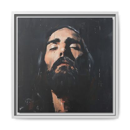 Christ's Prayer | Canvas Print