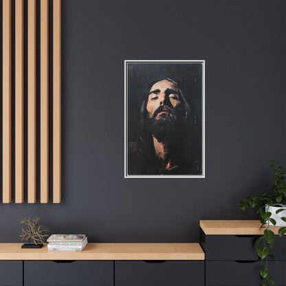 Christ's Prayer | Canvas Print