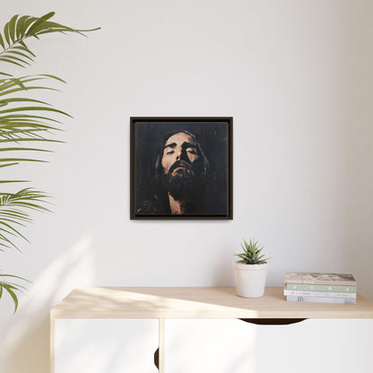 Christ's Prayer | Canvas Print