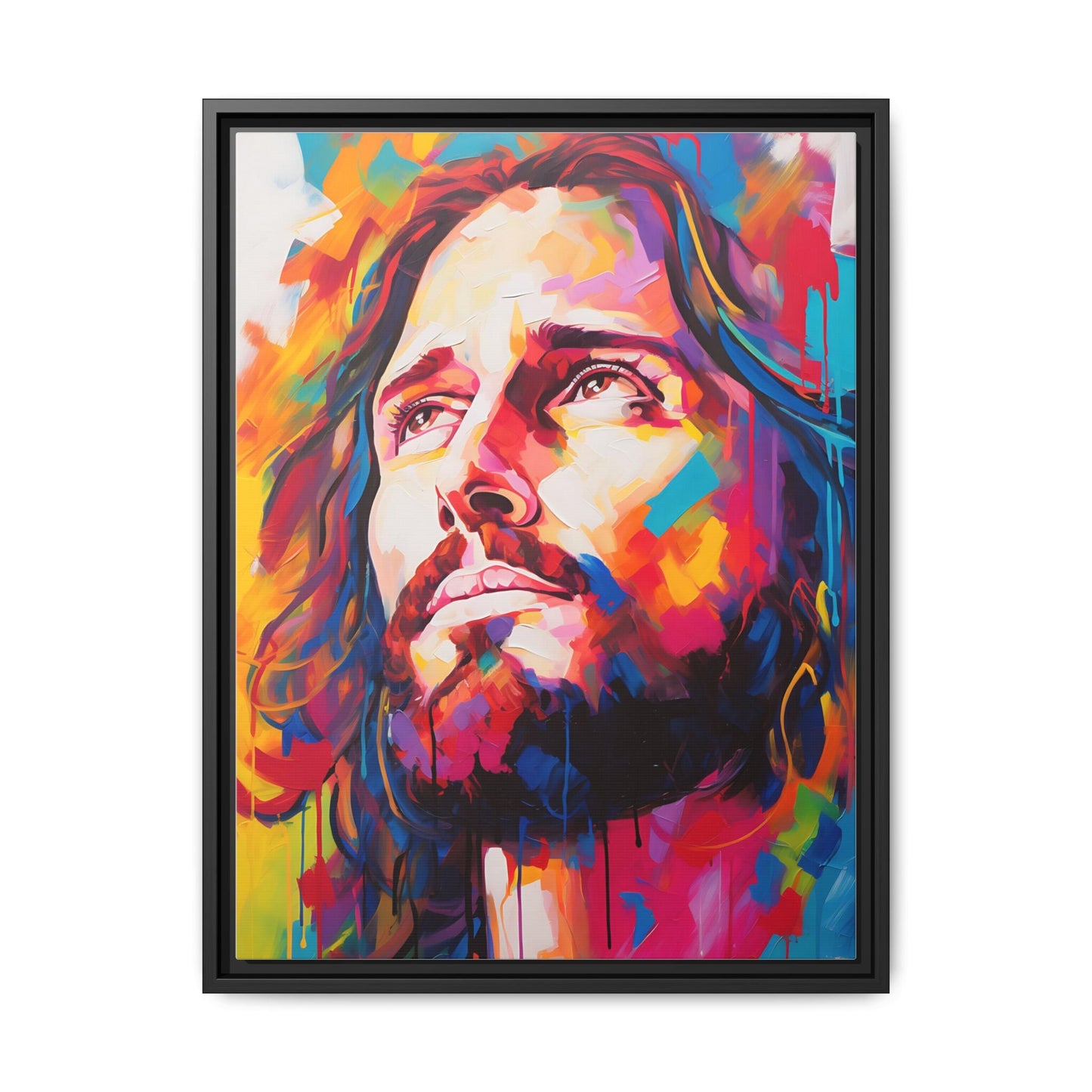 Colors Of Faith | Canvas Print