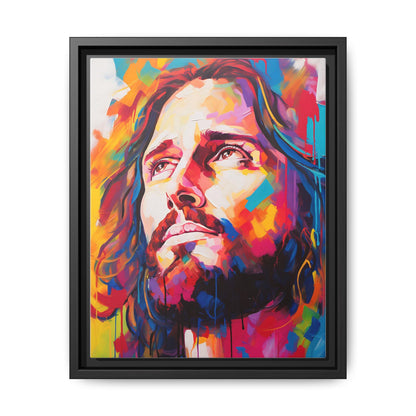 Colors Of Faith | Canvas Print